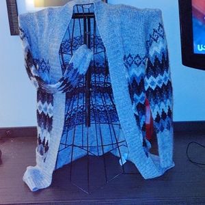 Long Sleeve Cardigan